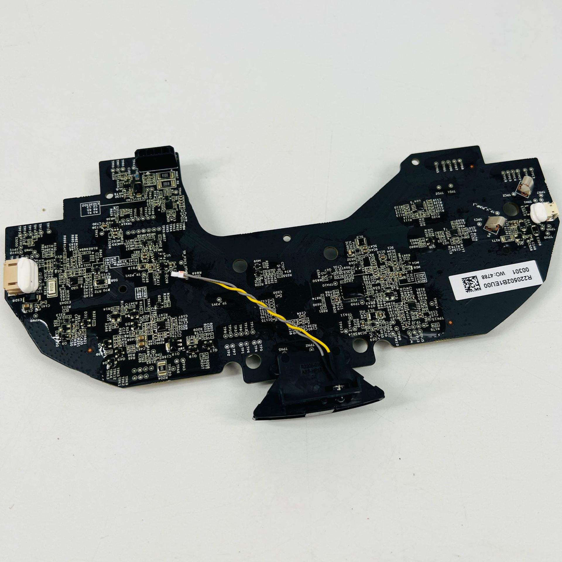 追觅D10 Plus扫地机售后主板主控线路PCBA维修欧洲主板Eu version