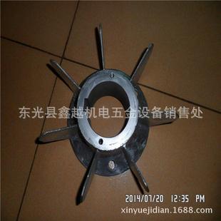 供应YX3系列铝风叶塑料风叶金属降温风扇非标加工