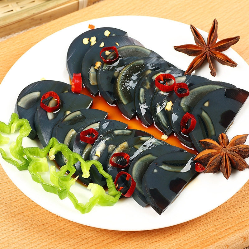 神丹松花皮蛋肠300克鸭皮蛋
