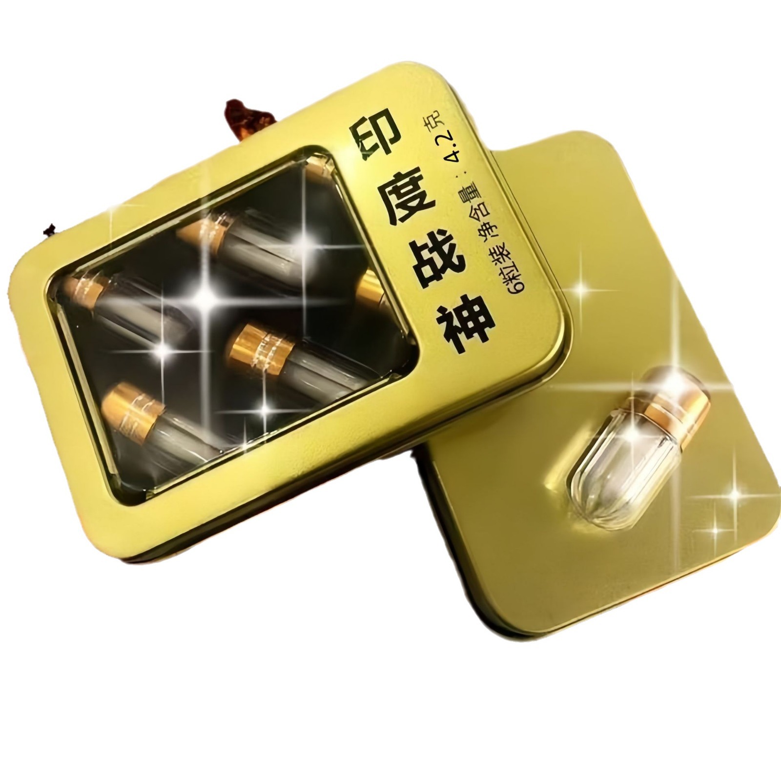 2025印度战神全新升级款胶囊