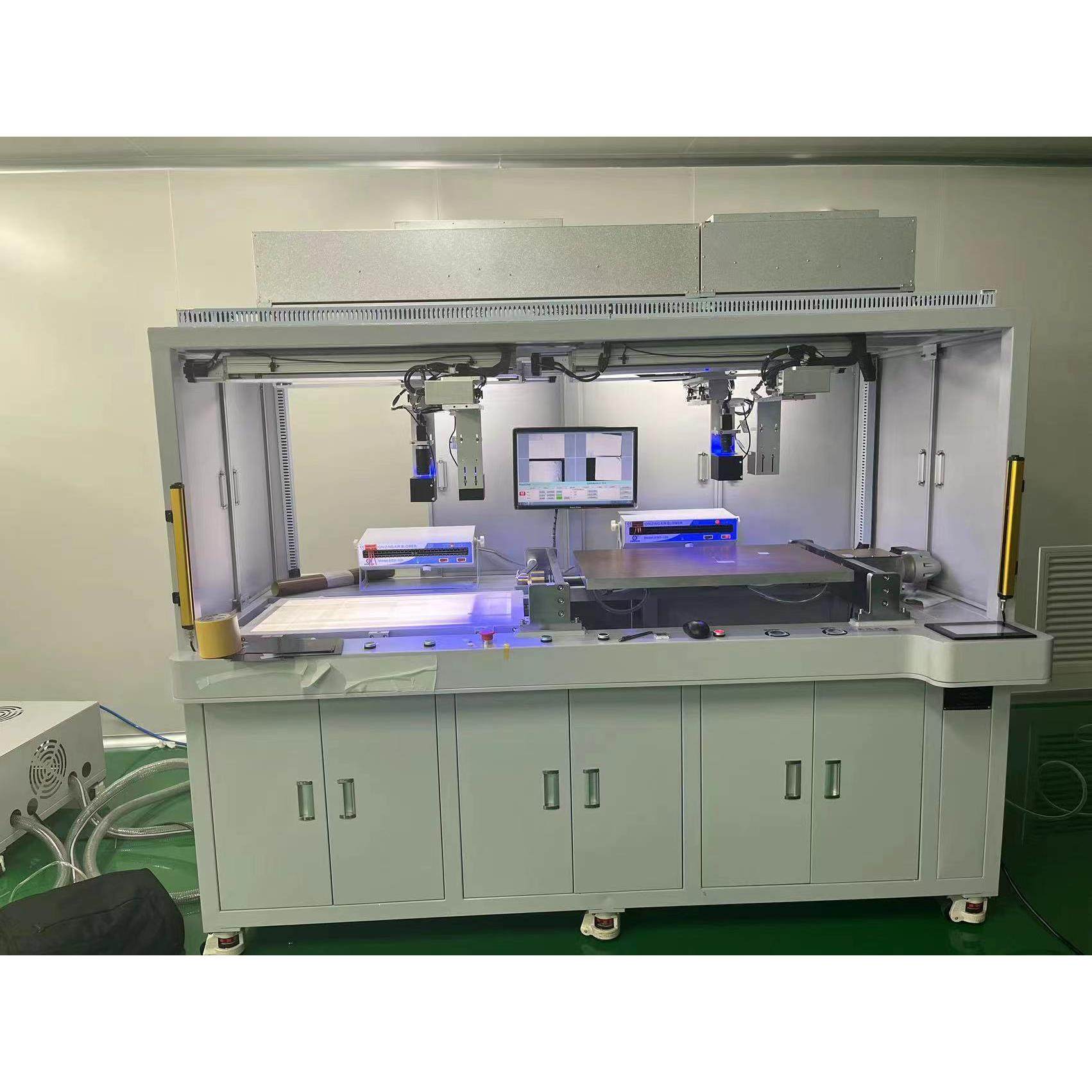 全自动CCD视觉网箱贴合机大尺寸21.5 寸 32寸65寸110寸网箱G+F贴,机械设备,电子产品制造设备,淘宝优惠券,粉丝福利购,淘宝优惠卷