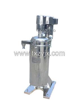 直销GQ型用于分离各种难于分离的悬浮液 不锈钢油水分离机 离心机