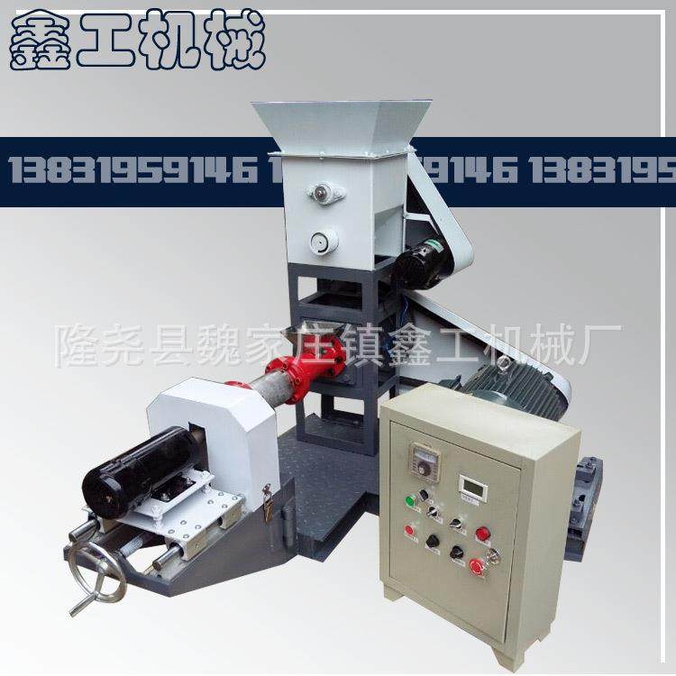 宠物 鸟饲料颗粒膨化机 狗粮饲料膨化机 狗粮制作机 鑫工,农机/农具/农膜,农用防护器具,淘宝优惠券,粉丝福利购,淘宝优惠卷