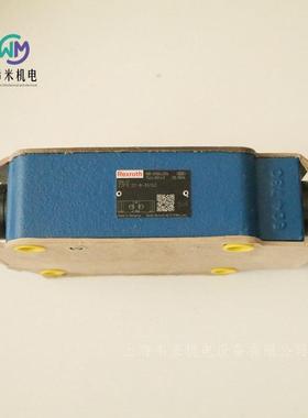 REXROTH力士乐液控节流阀Z2FS22-8-31/S2现货库存用于化工工业等