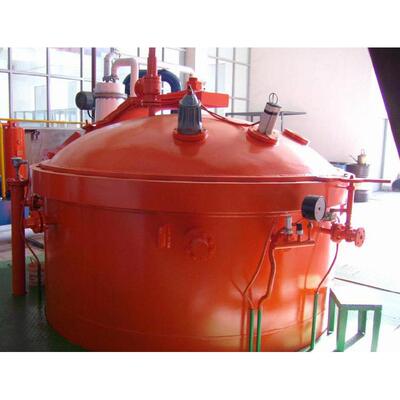 VPI真空压力浸漆设备 VPI电机线圈压力浸漆机