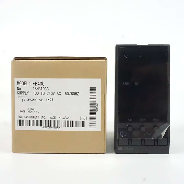 RKC温控器FB400 温度控制仪 FB4008N-4*4NN5/A1-FK04 温控X20