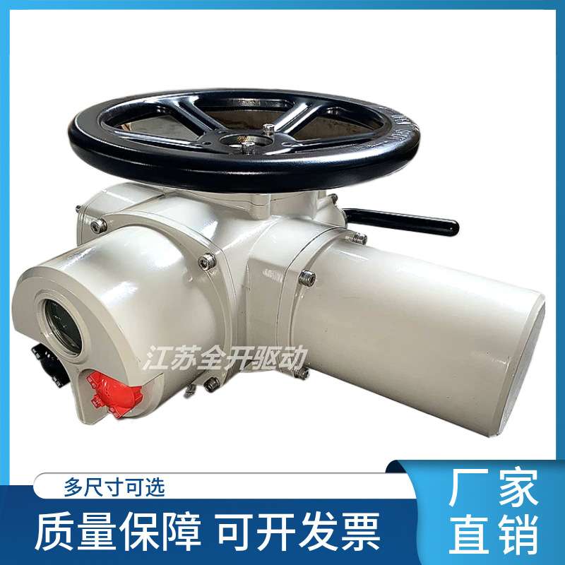 DZW电动执行器Z30/Z20-18/W智能调节型电动执行器 厂家供应