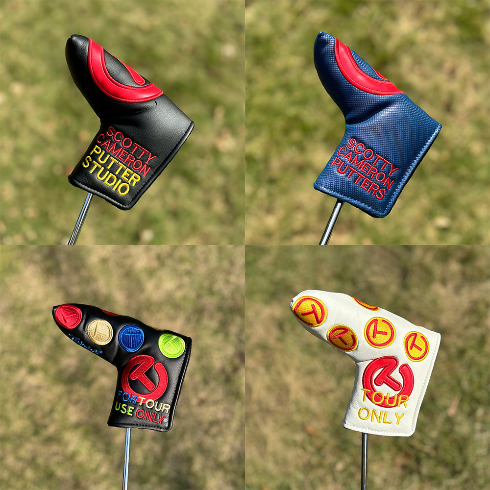 高尔夫杆套泰特利推杆套圈T