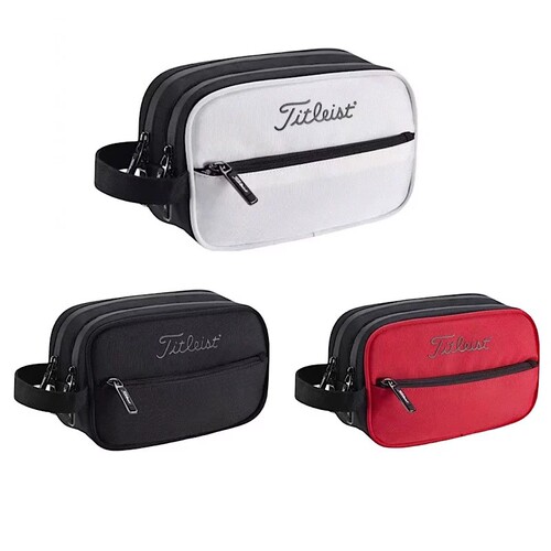 titleist高尔夫球包装备包收纳包
