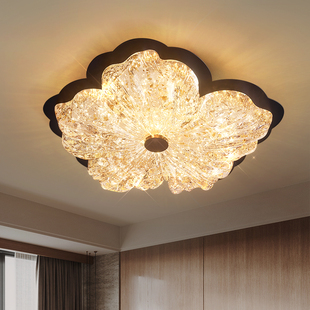 惠光佳卧室吸顶灯2025新款 轻奢高级感书房灯具 主卧创意房间灯意式