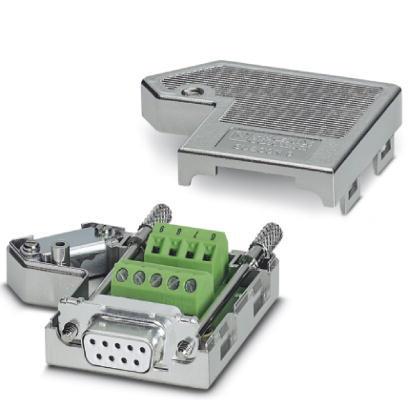 D-SUB总线连接器-SUBCON9/F-SH-2761499