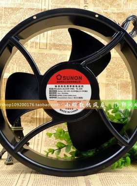 建准SUNONA2259-HBLTC.GN25489200V圆形轴流散热风机风扇