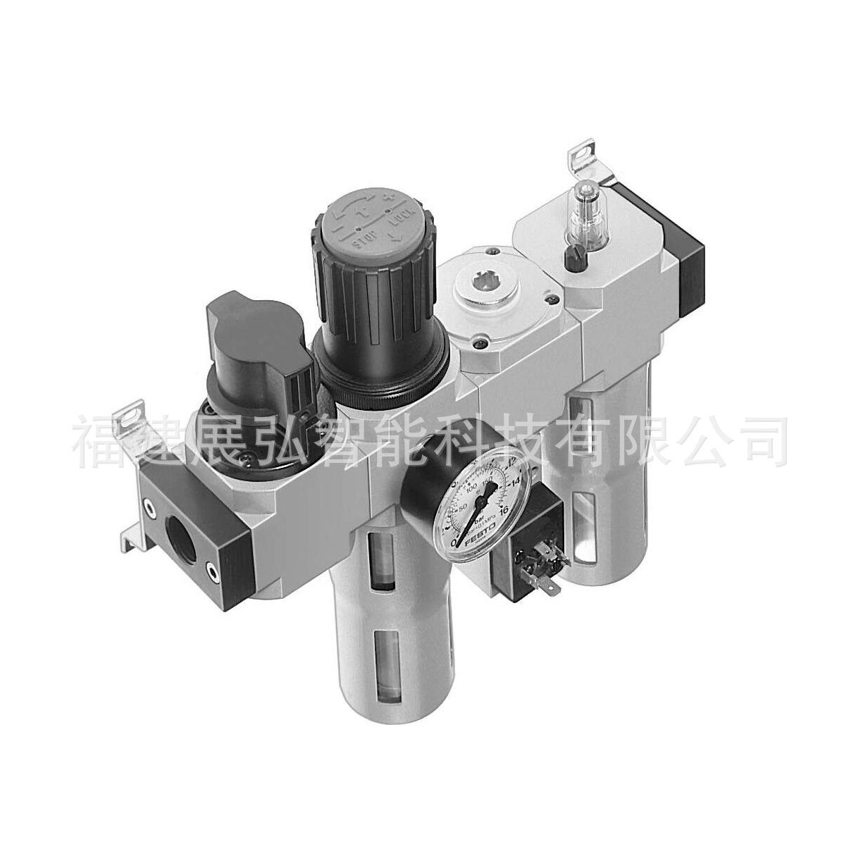 LFR-1/4-D-MINI-KC185733FESTO气源处理装置组合