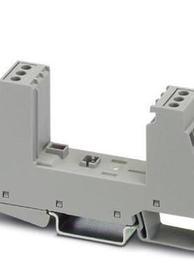 菲尼克斯3类电涌保护器基座PLT-SEC-T3-BE-FM-UT-2907924