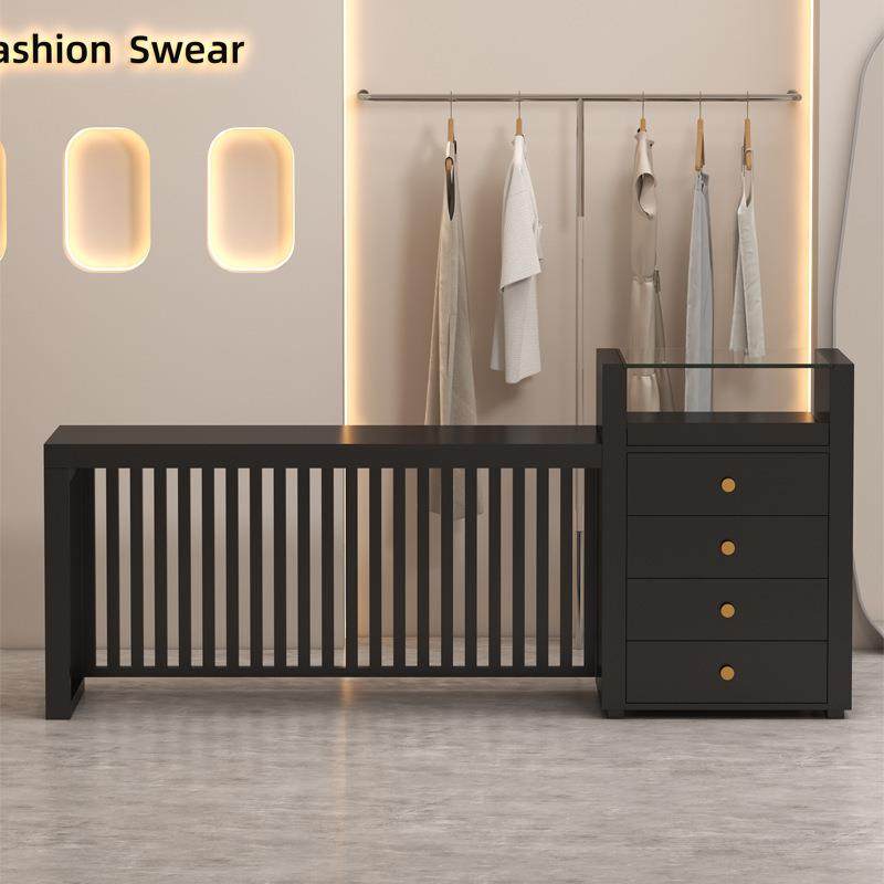 服装店收银台中岛台展示桌储物柜烤漆装饰品柜摆件展台陈列展X20,3C数码配件,USB灯,淘宝优惠券,粉丝福利购,淘宝优惠卷