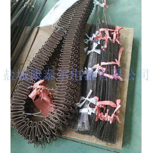 工业炉耐高温电热带发热带电阻带熔铝炉箱式炉井式炉用电热扁带