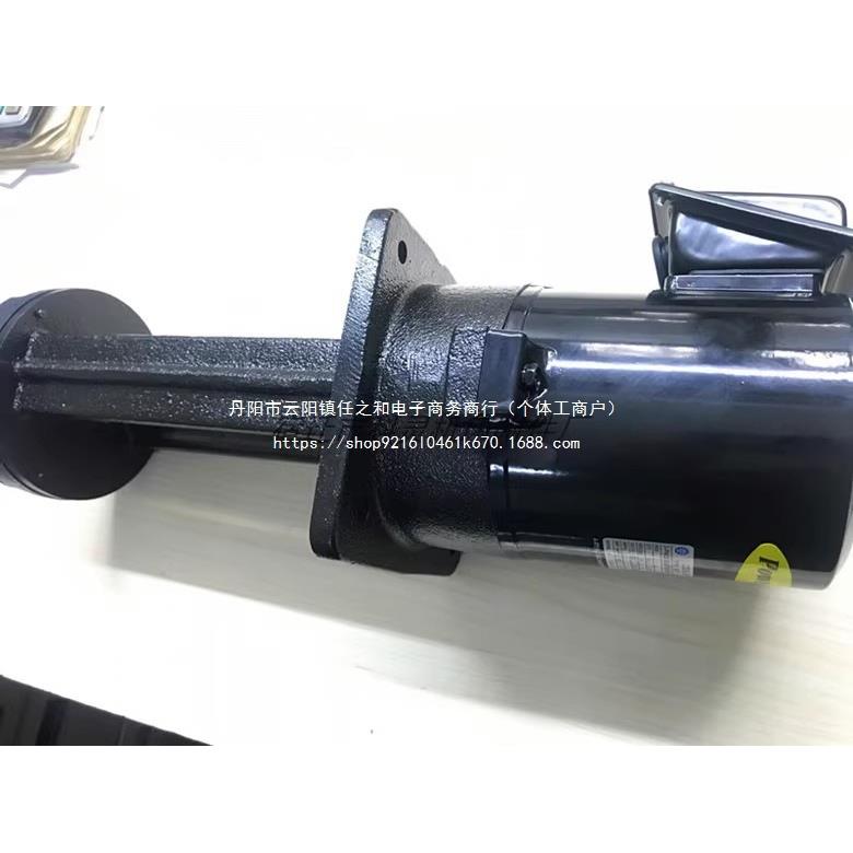 油冷却泵ACP-180F-LSP-6油泵伸入箱体长度180mm