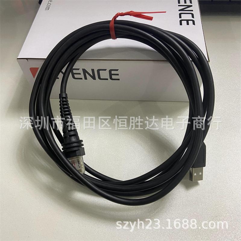 基恩士HR-1C5UCHR-1C3VCHR-1C3UNHR-PU1HR-UC1HR-101B电缆