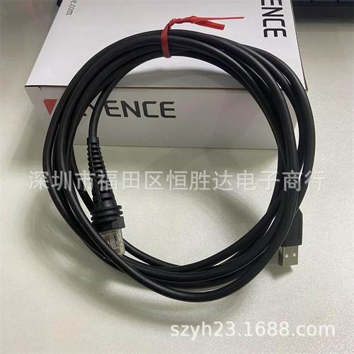 基恩士HR-1C5UCHR-1C3VCHR-1C3UNHR-PU1HR-UC1HR-101B电缆