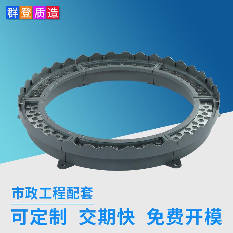 源头厂家IP67户外防雨108W照树投光灯DMX512外控LED抱树灯