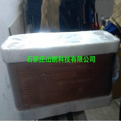 掘进机冷却器芯7308冷却器石家庄EBZ75掘进机配件液压油缸