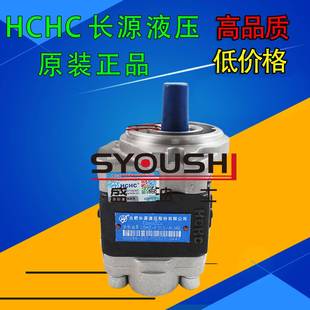 HCHC合肥长源齿轮泵CBHZ ALΦ2L F31.5