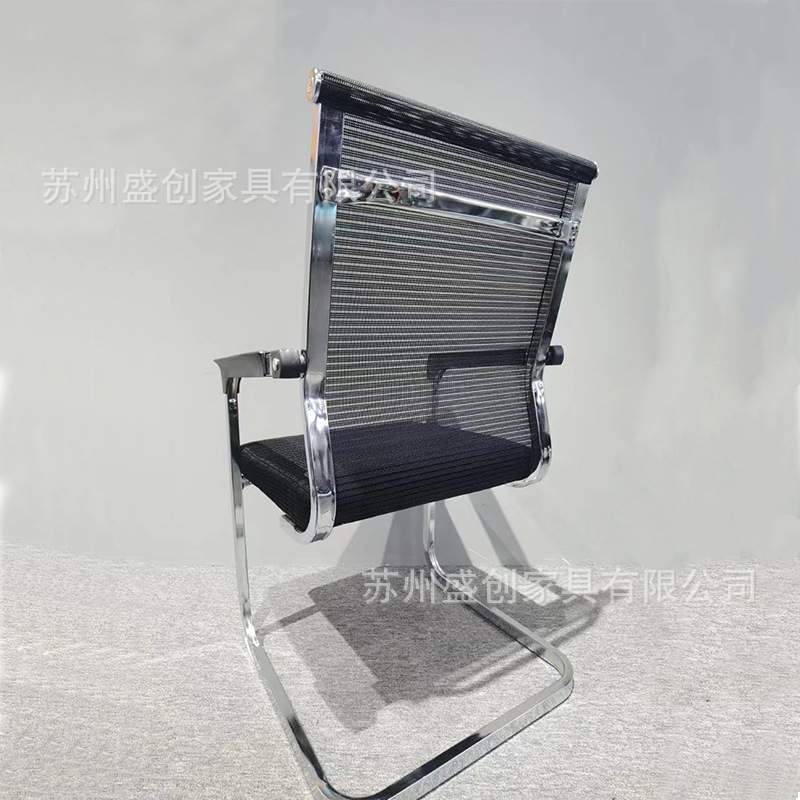 现代简约久坐舒适办公椅学生家用人体工学电脑椅会议室椅子