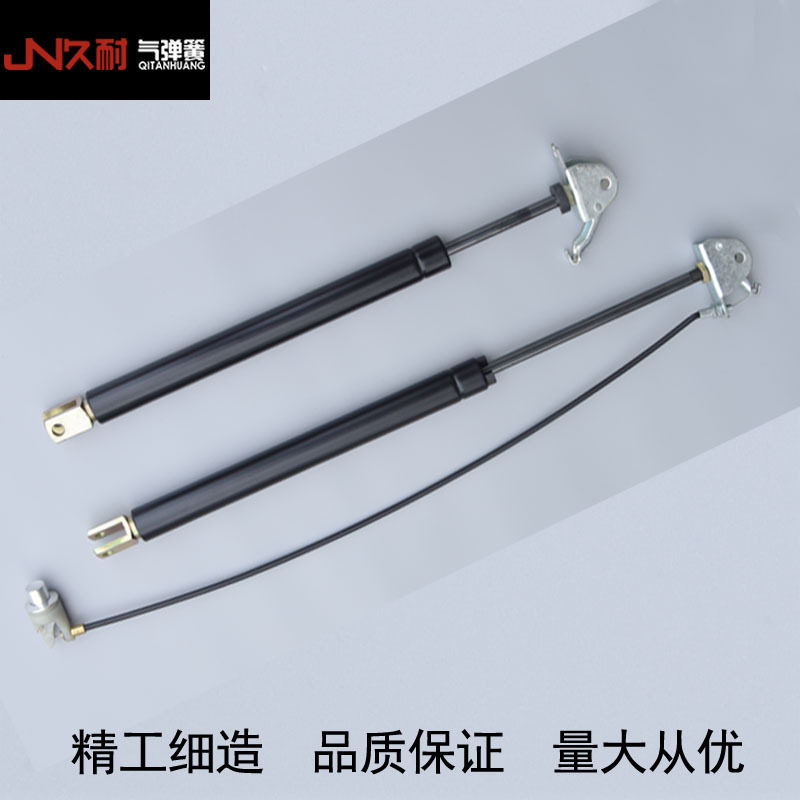 生产批发多功能理疗床自锁型气弹簧升降桌钢型锁定可控型液压支撑
