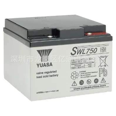 汤浅YUASA蓄电池REW45-12FR汤浅12V,45W/12V9AH铅酸免维护蓄电池