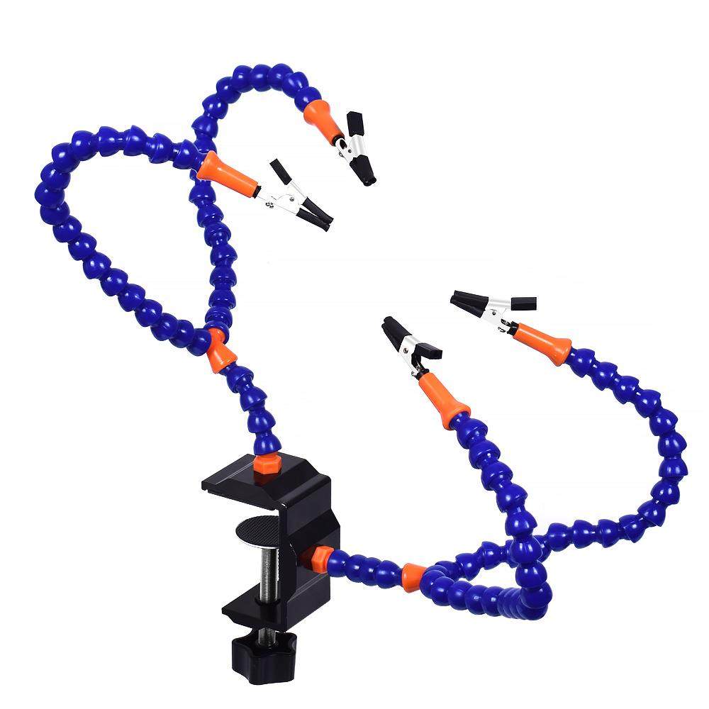 四爪焊台固定底座软管焊接台多功能模型飞机维修操作器,纺织面料/辅料/配套,纺织机械配件,淘宝优惠券,粉丝福利购,淘宝优惠卷