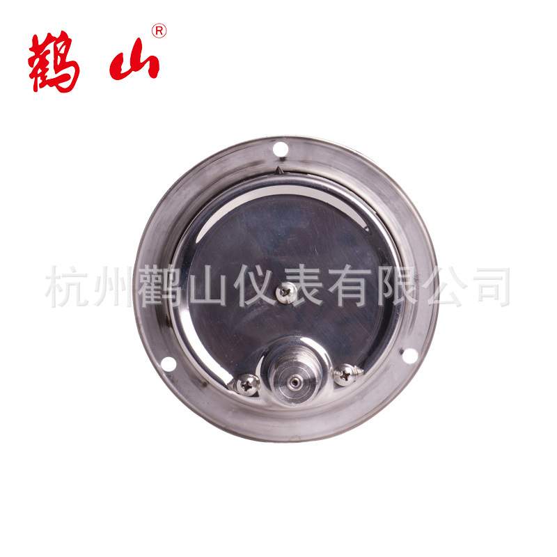 YN100BFZT 真空-0.1-0系列 全不锈钢304