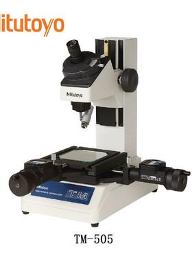 TM-505/1005B三丰工具测量显微镜176-818/819DC数显微分头164-163