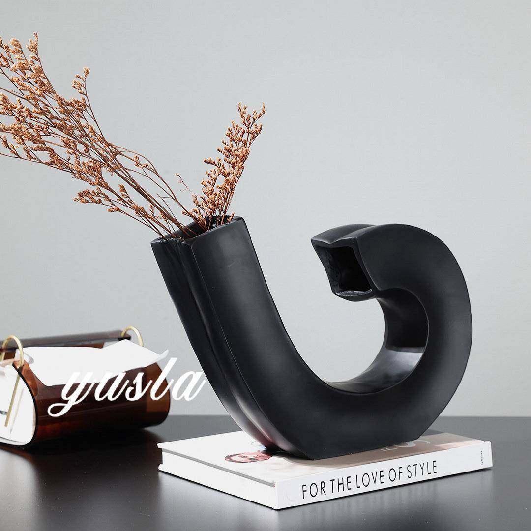 创意萌简约客厅茶几插干花瓶餐厅吧台柜花器样板间别墅软装摆件,纺织面料/辅料/配套,纺织机械配件,淘宝优惠券,粉丝福利购,淘宝优惠卷