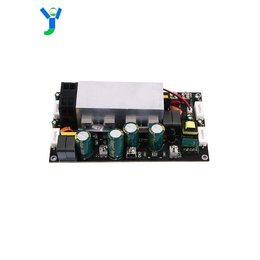 IRS2092大功率数字功放板双声道2*1000WD类功放模块 支持BTL 2KW