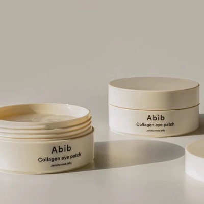 【保税直发】Abib阿彼芙复活草啫喱胶原蛋白眼膜修复保湿亢皱