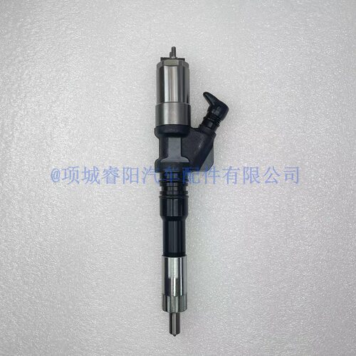 直销质保高质095000-1211喷油器6156-11-3300挖机PC400-7PC450-7