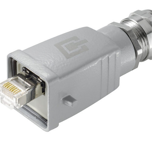 IE-BI-RJ45-FJ-B 魏德米勒/weidmuller 连接器 1963840000
