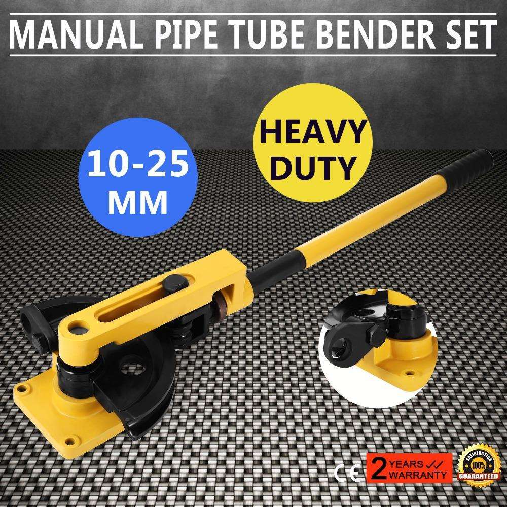 手动金属弯管机不锈钢弯管器多功能铜管弯管机便携式钢管弯管机