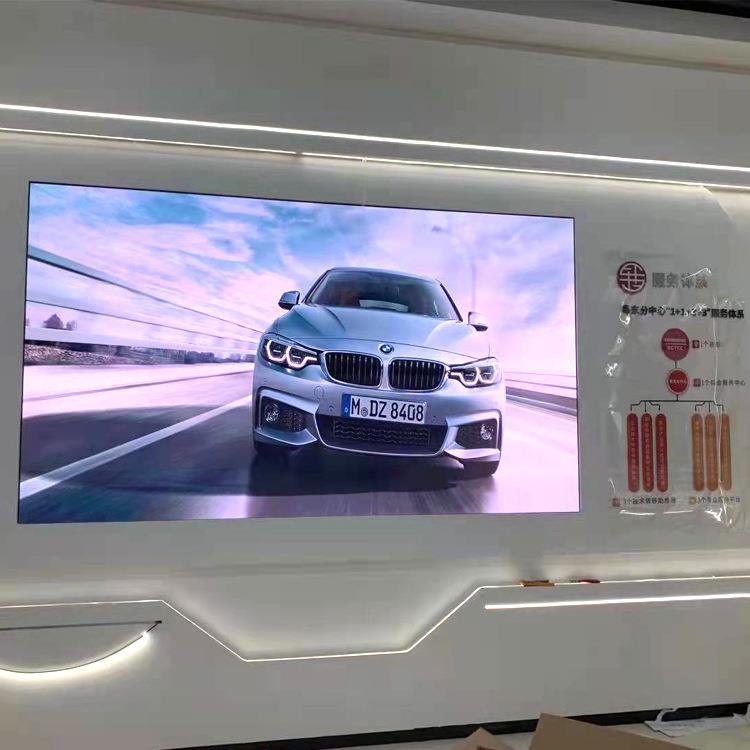 LED室内显示屏户外屏透明屏软屏异型屏车载高清广告屏P2P2.5P3P4