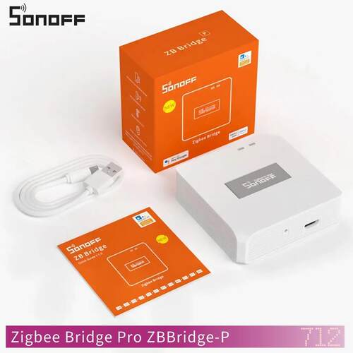 SONOFF6920075777123ZigbeeBridgeProZBBridge-P