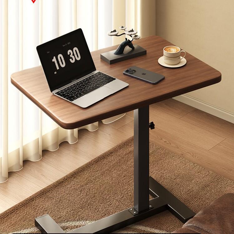 床边桌可移动升降电脑桌客厅沙发边几折叠桌书桌家用卧室床头桌
