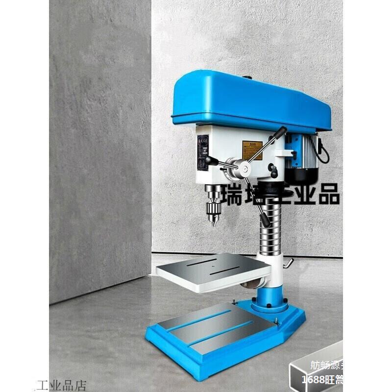 现做适用220v工业级大功率台式钻床多功能高精度迷你小型台ONEV