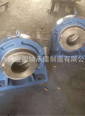 供应生产剖分轴承座单元01BCP200剖分轴承座02BCP200剖分轴承座