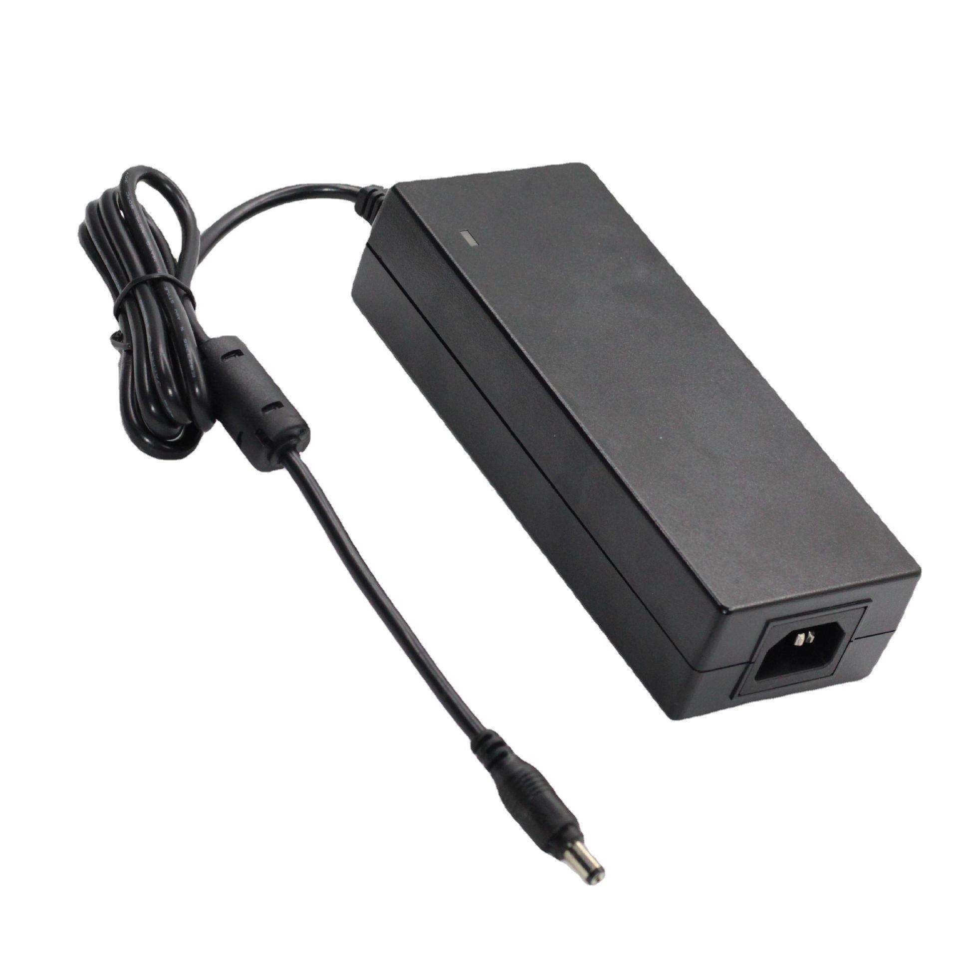 I类品字尾梅花尾12v10a24v5000ma电源适配器ULCEFCCPSEKC