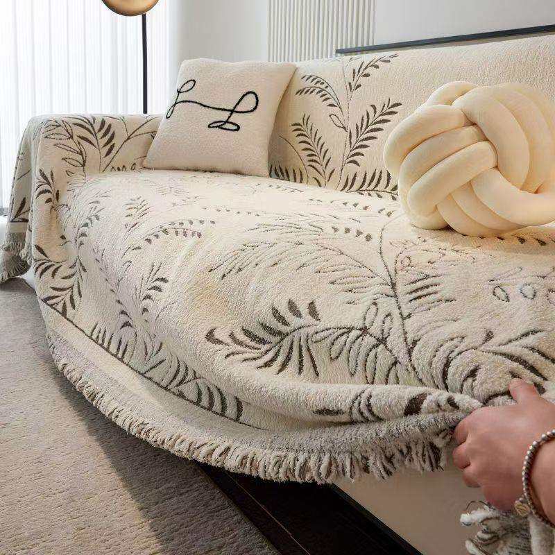 防猫抓一整张沙发套罩沙发毯垫北欧风2025沙发巾沙发盖布四季通用,电子元器件市场,其它元器件,淘宝优惠券,粉丝福利购,淘宝优惠卷
