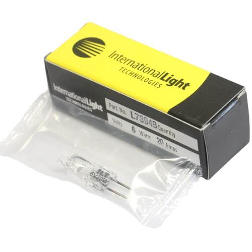 ILT原GilwayL7394B6V20WG4MD魅力1600/2000半自动生化仪灯