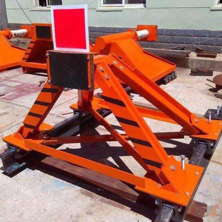 CDH-Y液压缓冲滑动挡车器无须外能源保护车辆建筑机械起重车档