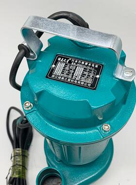 ll水泵WQD10-15-1.1小型潜水污水泵220V抽水泵WQD15-15-1