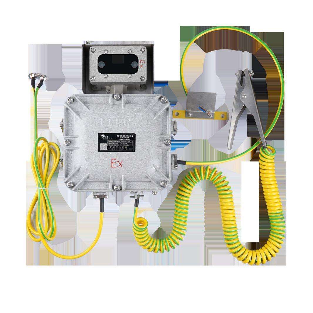 防爆型静电接地控制器KD-SGC信号输出静电接地保护器