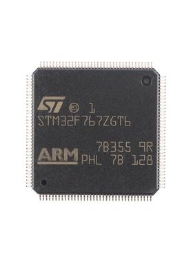 原装STM32F767ZGT6LQFP-144ARMCortex-M732位微控制器-MCU